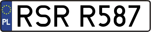 RSRR587