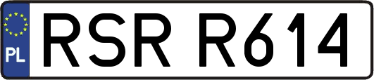 RSRR614