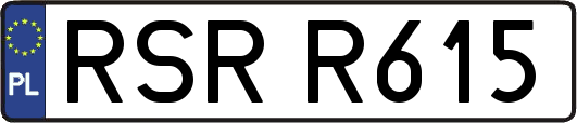RSRR615