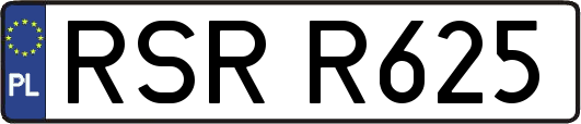 RSRR625