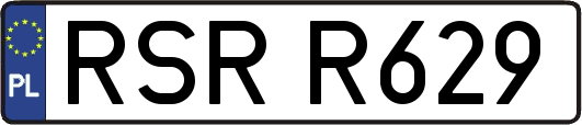 RSRR629