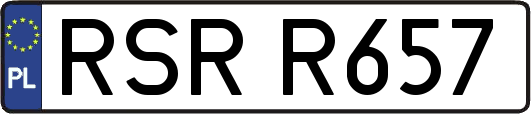 RSRR657