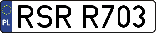 RSRR703