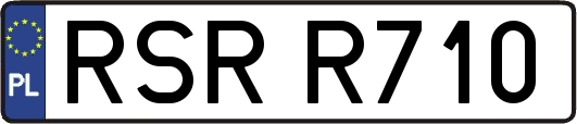 RSRR710