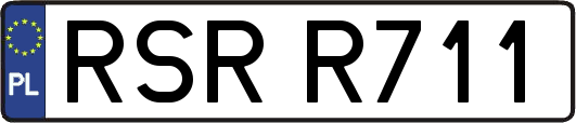 RSRR711