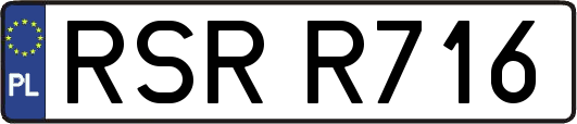 RSRR716