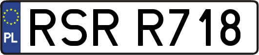 RSRR718