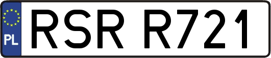RSRR721