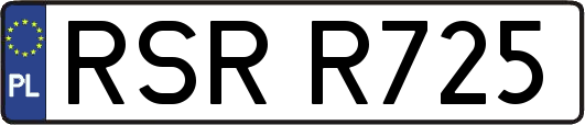 RSRR725