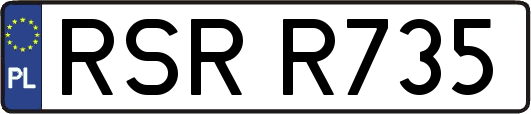 RSRR735