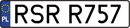 RSRR757