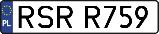 RSRR759