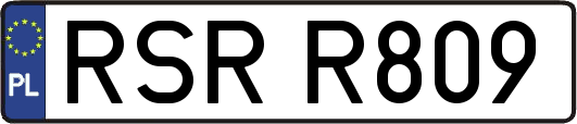 RSRR809