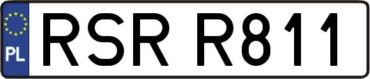 RSRR811