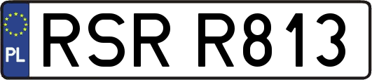 RSRR813