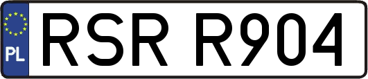 RSRR904