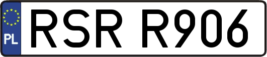 RSRR906