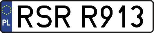 RSRR913