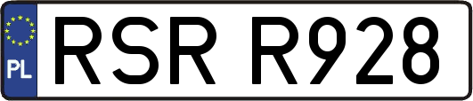 RSRR928