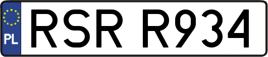 RSRR934