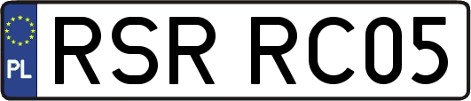 RSRRC05