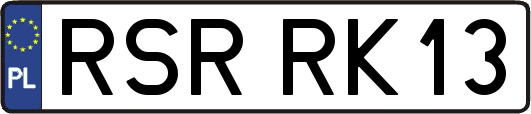 RSRRK13
