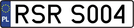 RSRS004