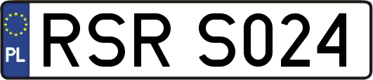 RSRS024
