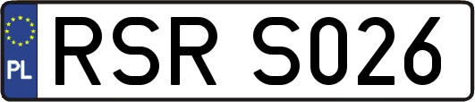 RSRS026