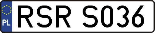 RSRS036