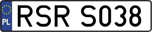 RSRS038