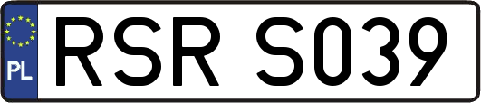 RSRS039