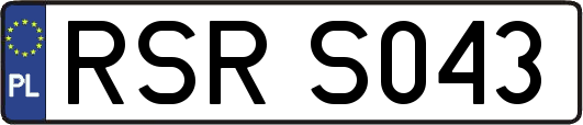 RSRS043