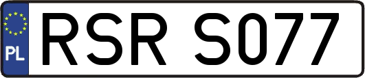 RSRS077