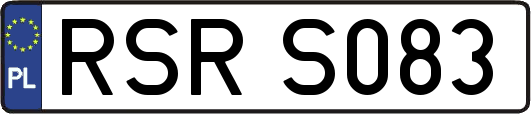 RSRS083