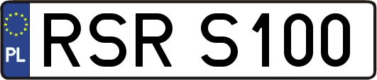 RSRS100