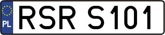 RSRS101