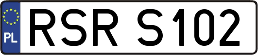 RSRS102
