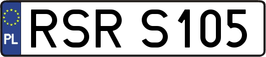 RSRS105