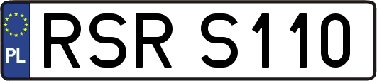 RSRS110