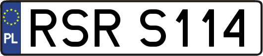 RSRS114