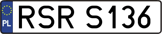 RSRS136