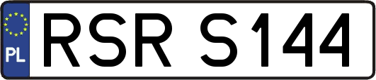 RSRS144