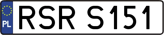 RSRS151