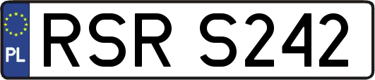 RSRS242