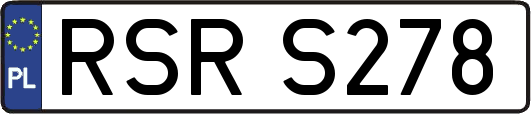 RSRS278