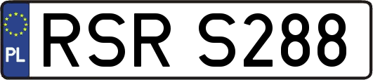 RSRS288