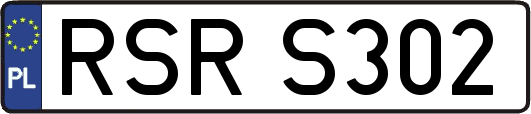 RSRS302