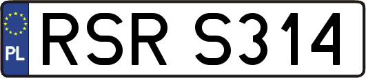 RSRS314