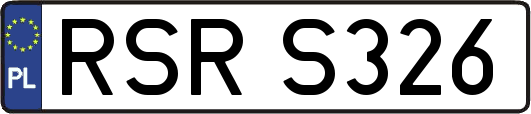RSRS326